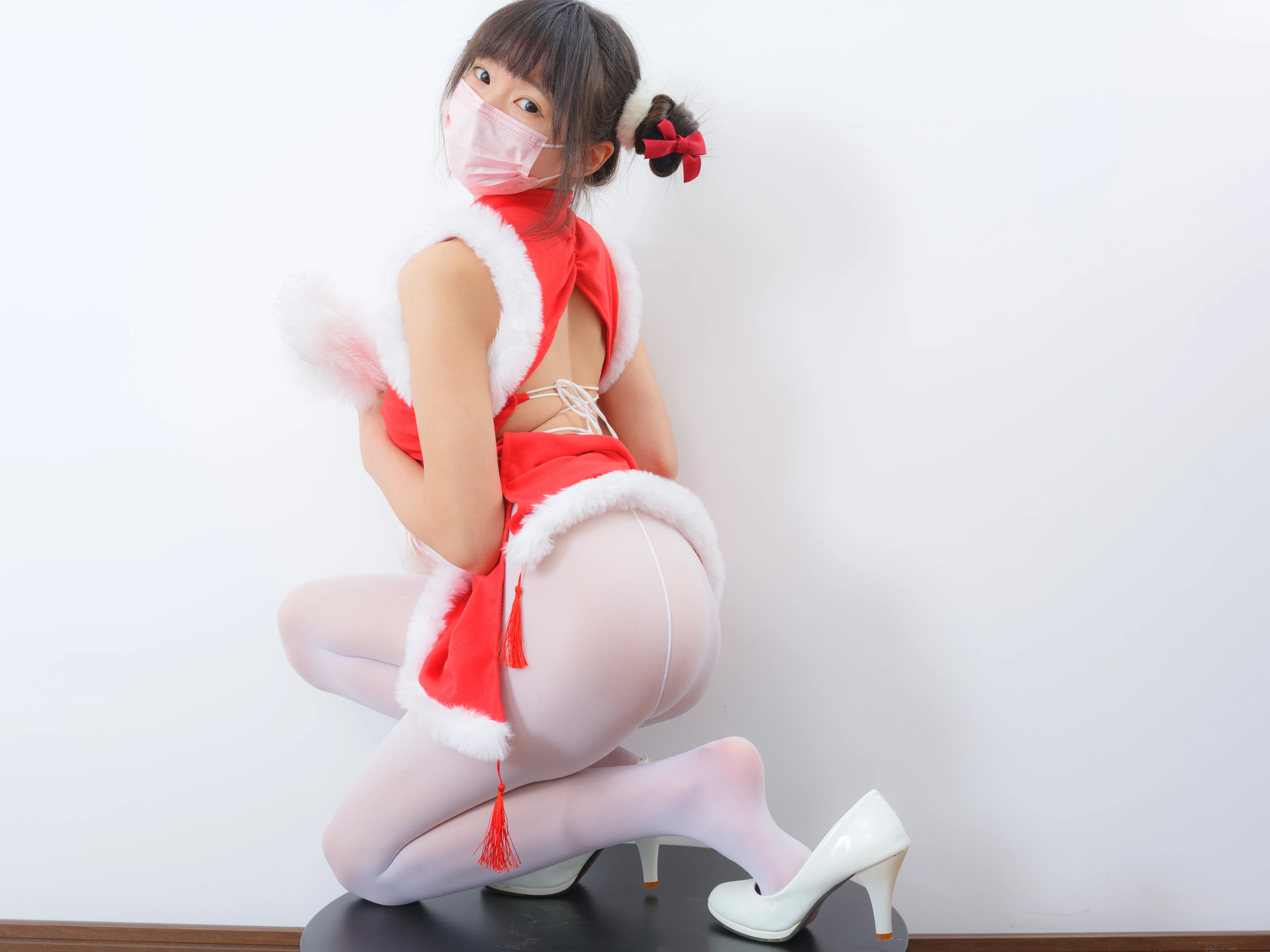 森萝财团 内部VIP系列 春雪-01E4K [106P 2V]插图3